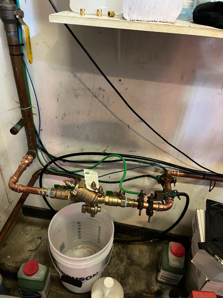 backflow services Carlsbad CA