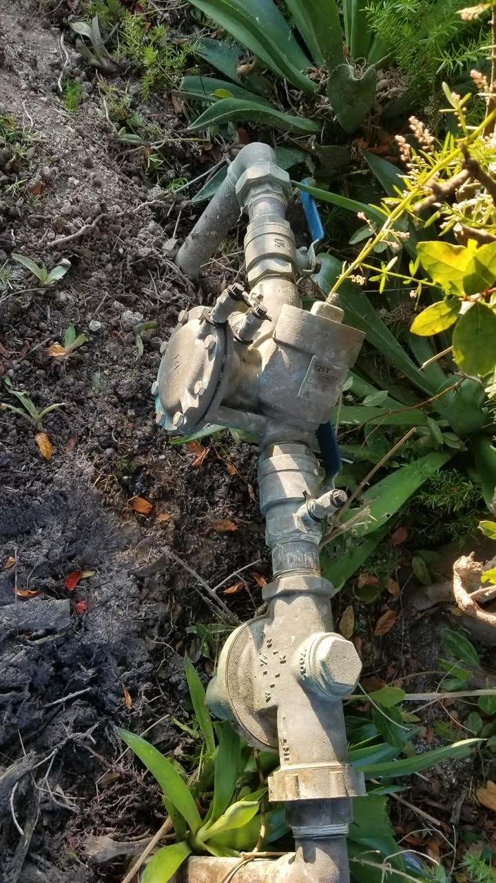 backflow services Encinitas CA