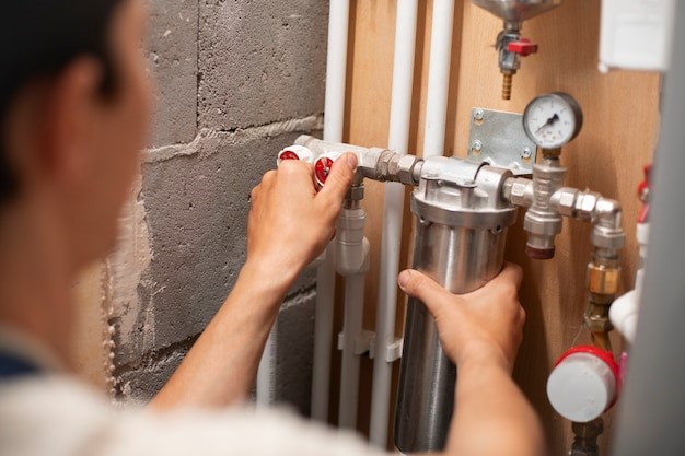 Backflow Installation Company