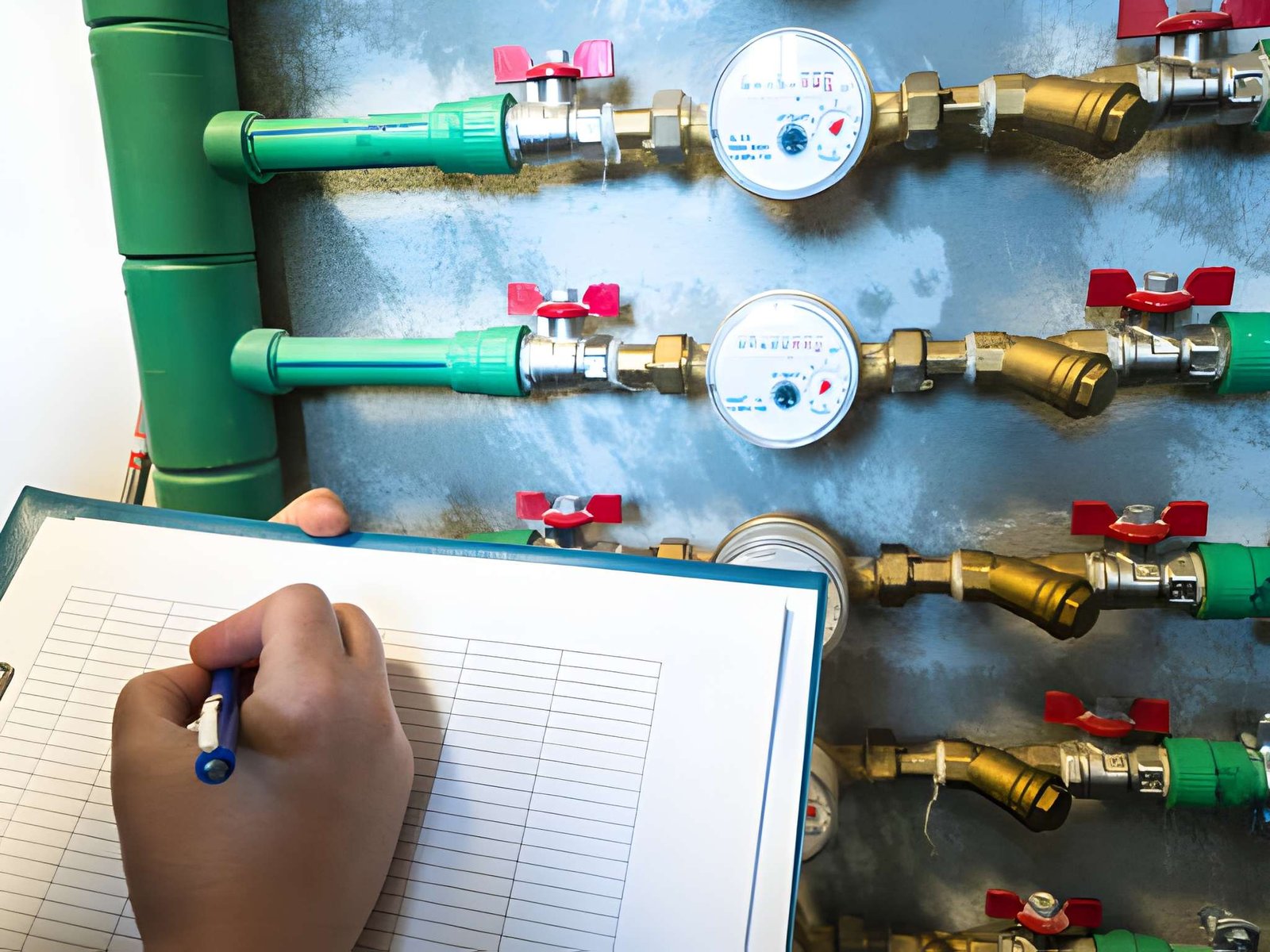 backflow solutions – testing, repairs, replacements